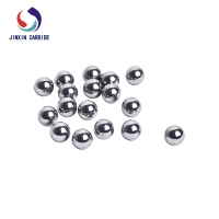 Tungsten carbide ball (17)